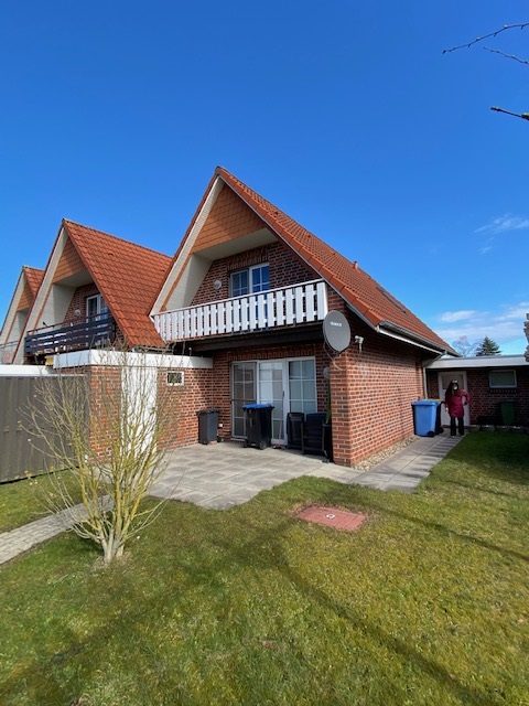 Reihenhaus mit Garage in Norden